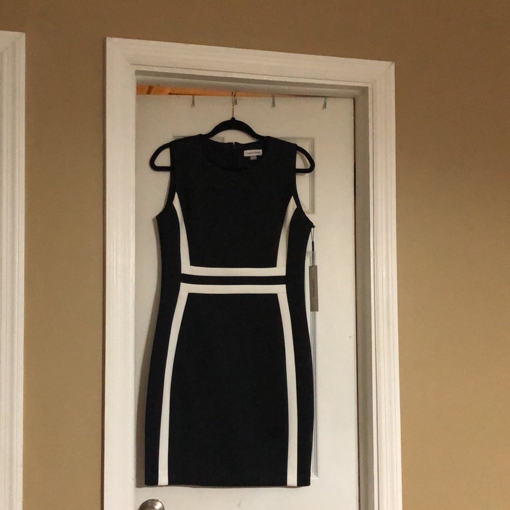 Calvin Klein dress